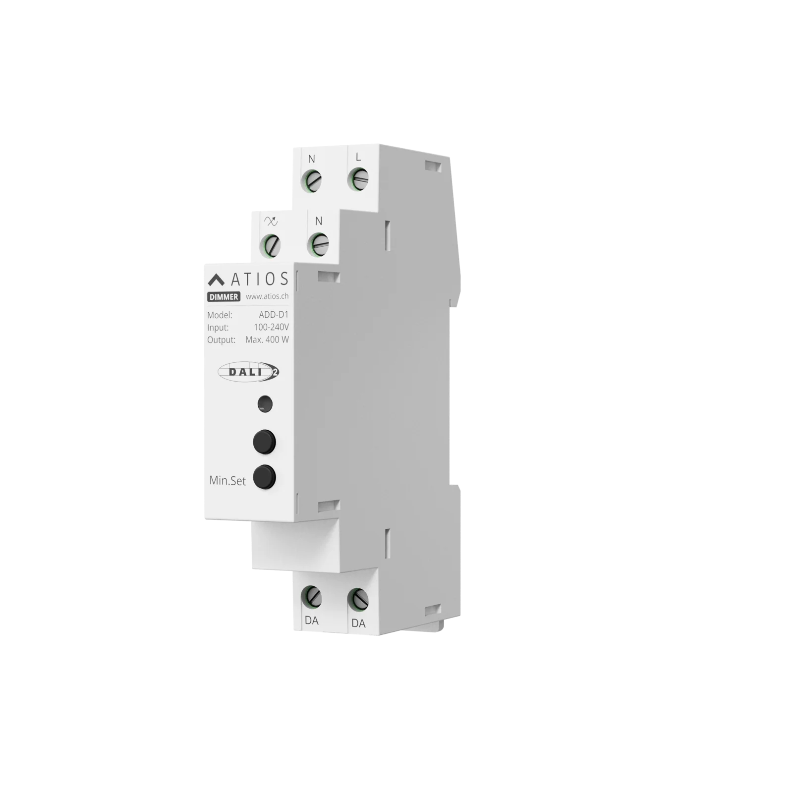 DALI AC Dimmer DIN