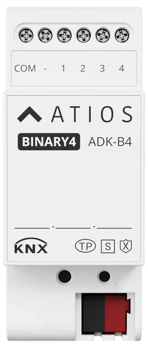 Atios Binary4