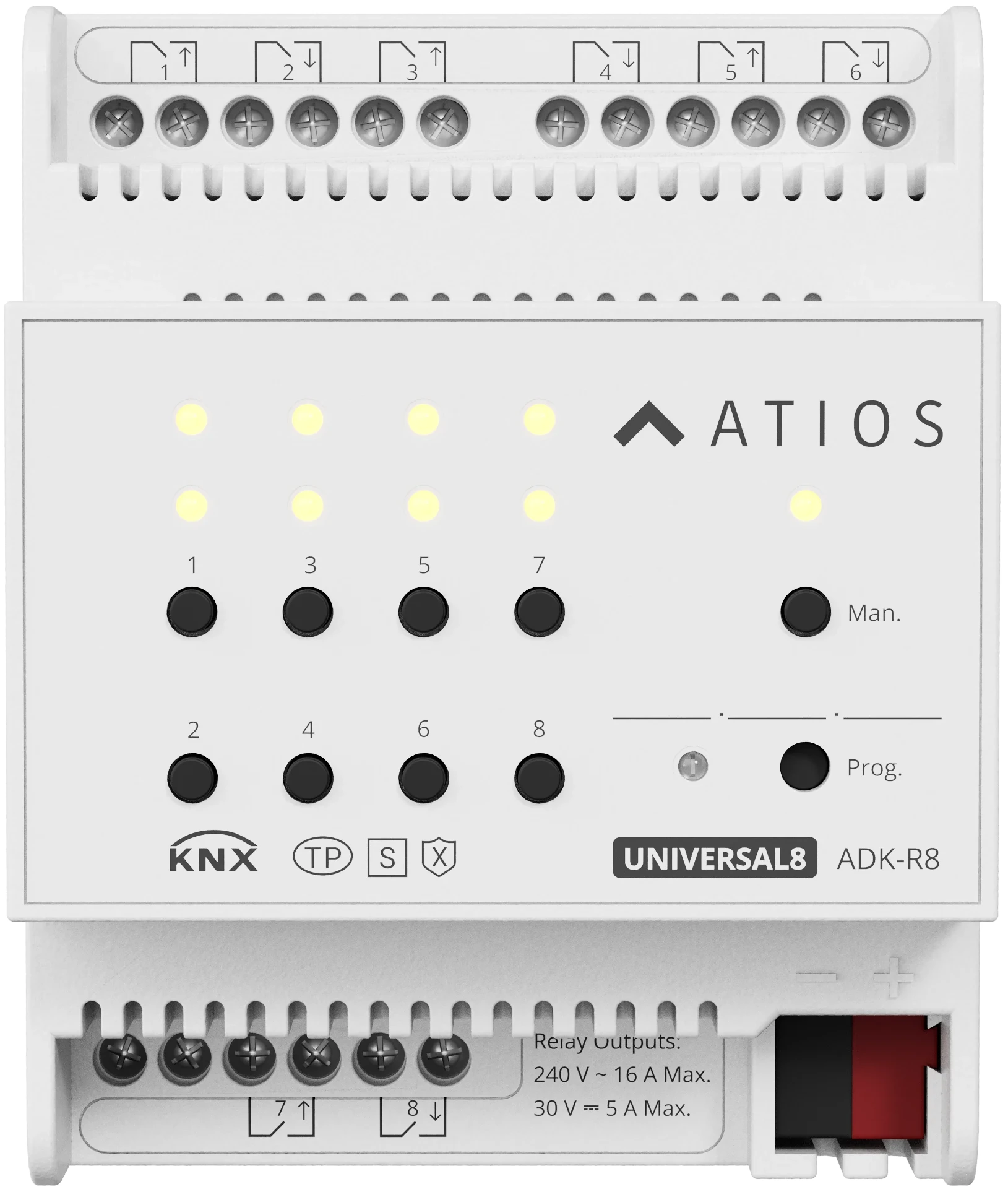 Atios Universal8