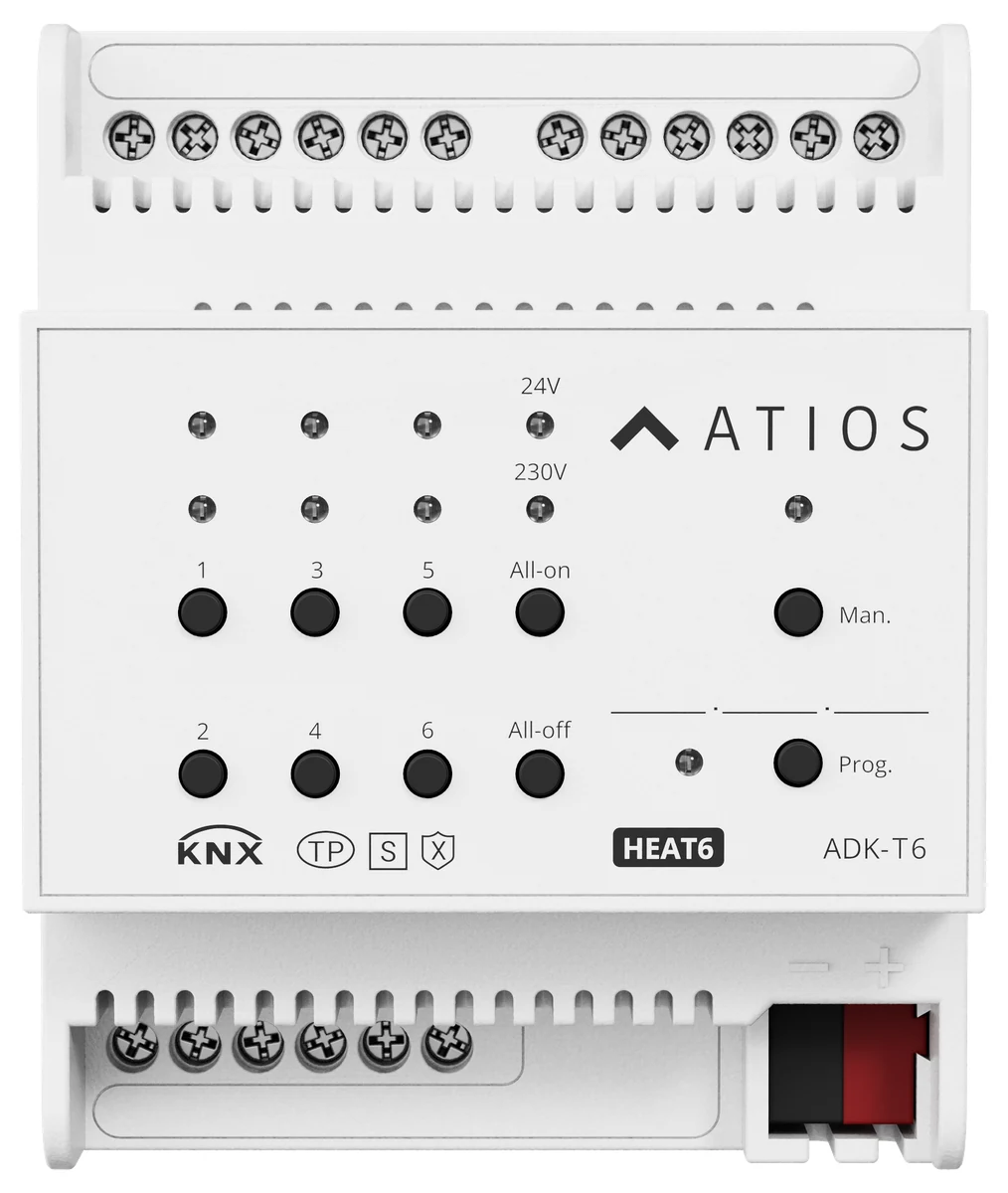 Atios Heat6