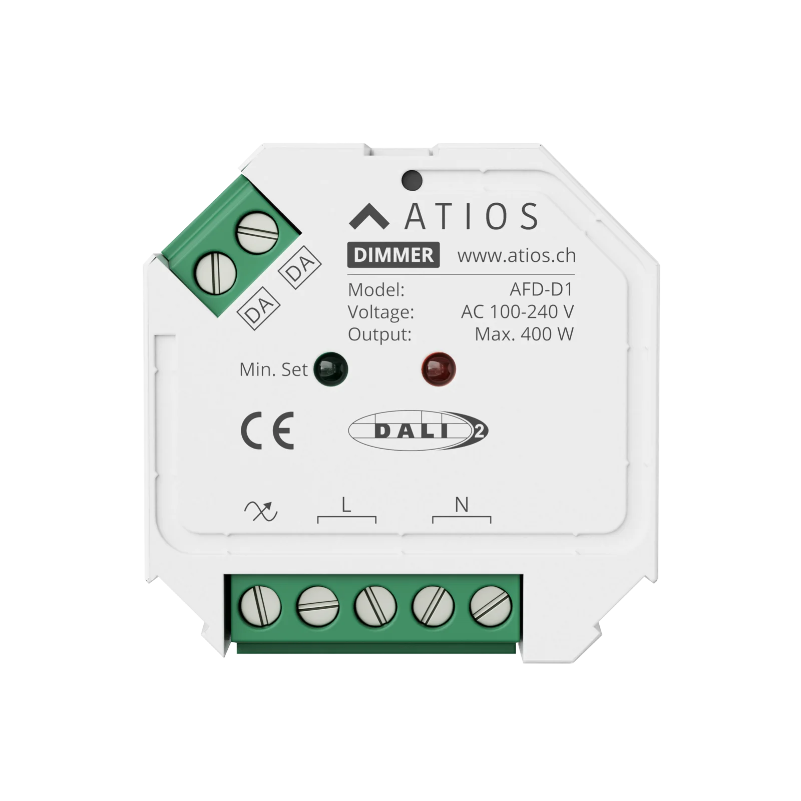 DALI AC Dimmer