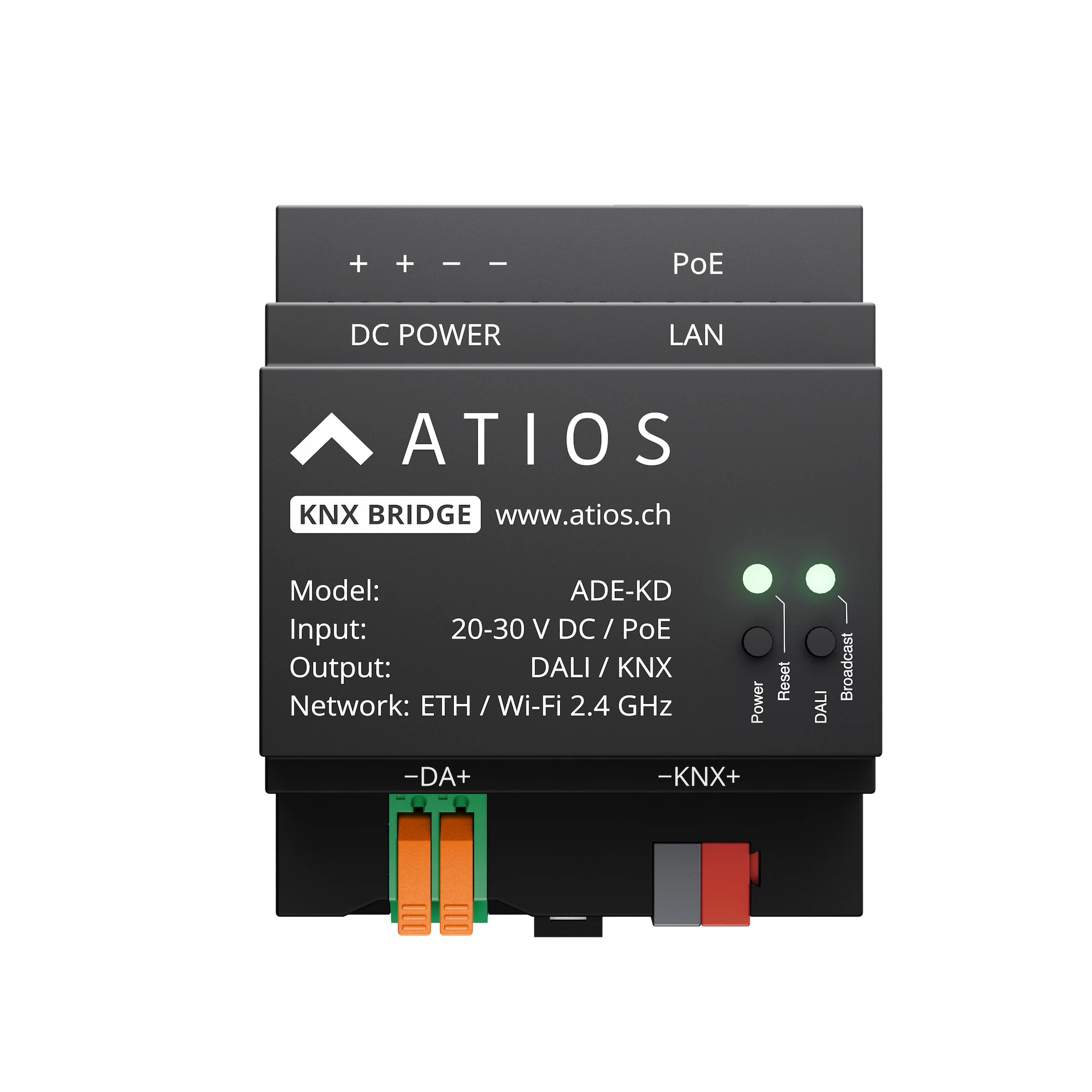 Atios KNX Bridge