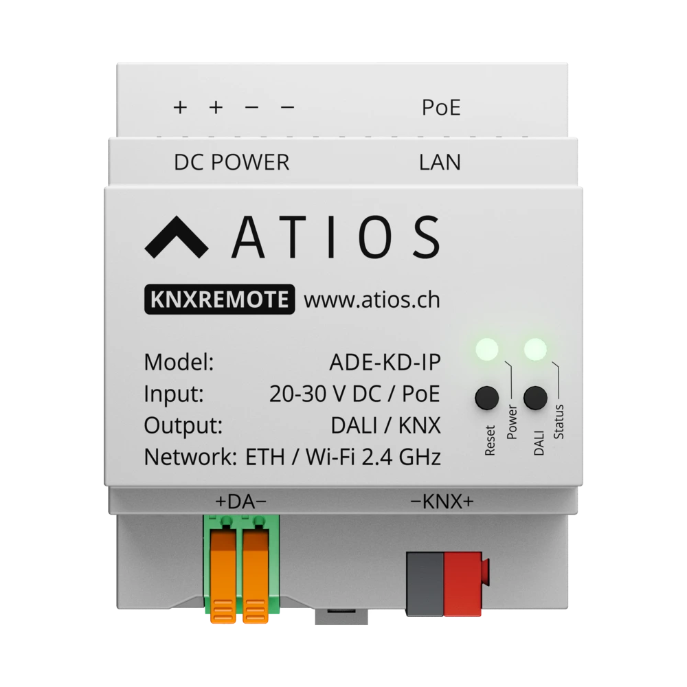 KNX Remote Access