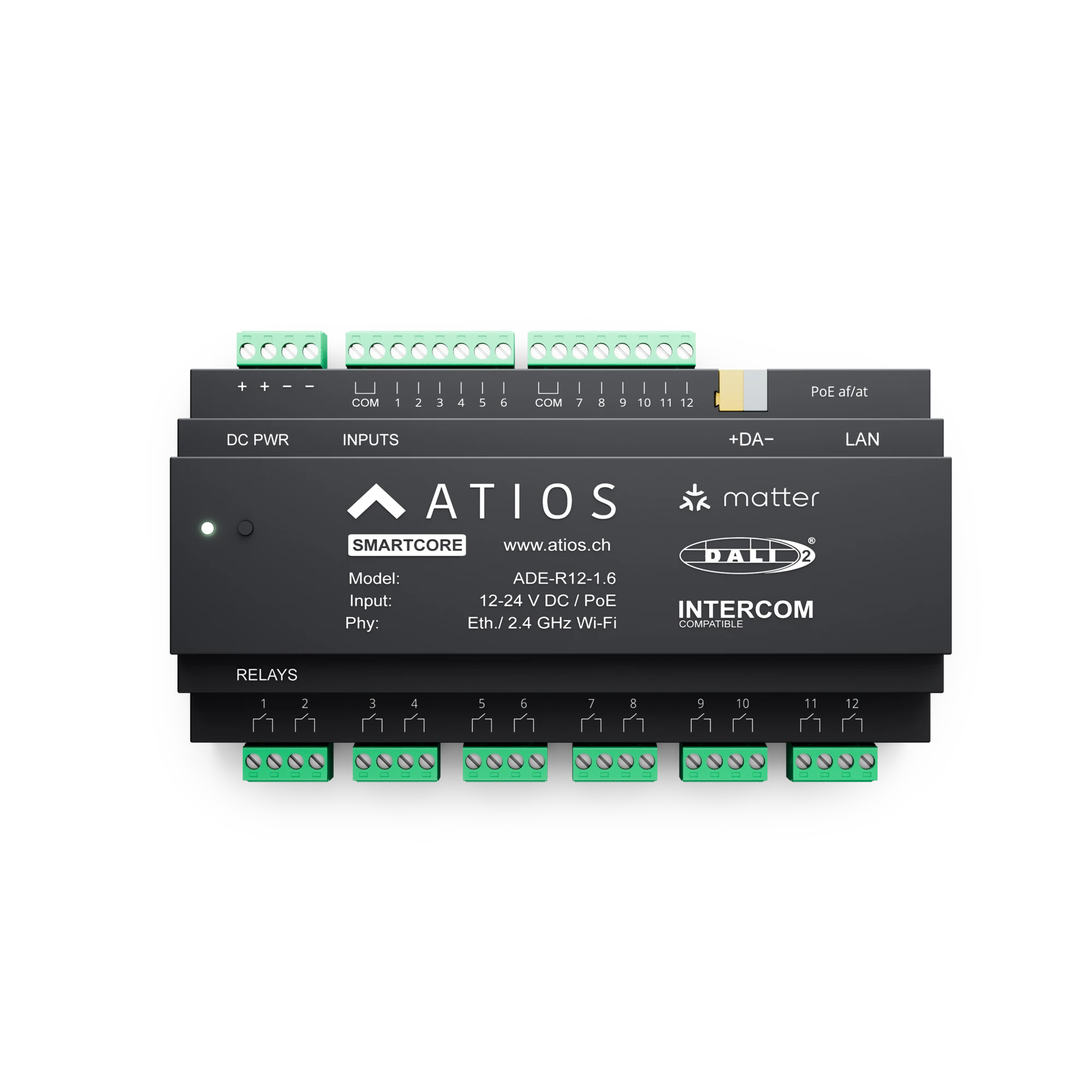 ATIOS SmartCore ADE-R12-1.6