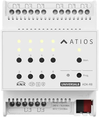 KNX Universal8