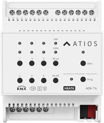 KNX Heat6