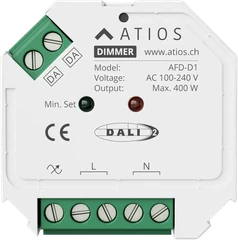 DALI AC Dimmer